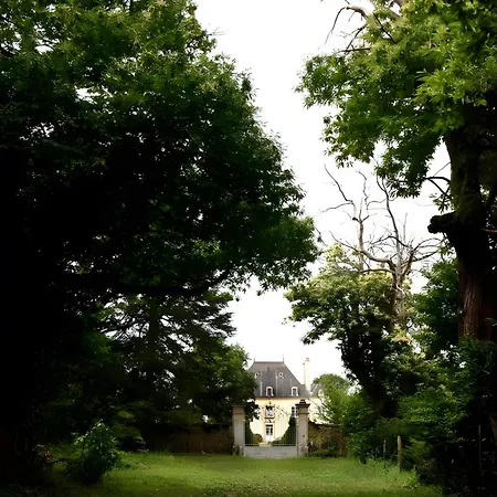 Domaine De La Briouse ベッド・アンド・ブレックファスト Sanxay