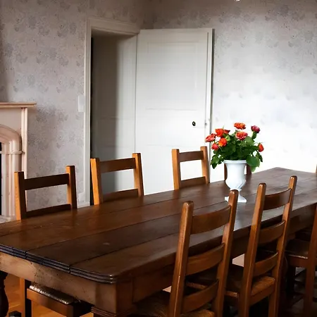 Domaine De La Briouse Bed & Breakfast