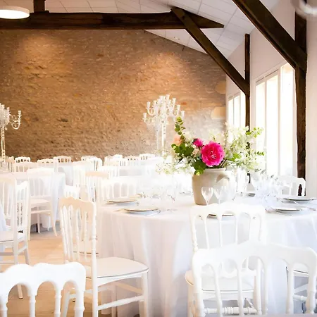 ベッド・アンド・ブレックファスト Domaine De La Briouse 3*