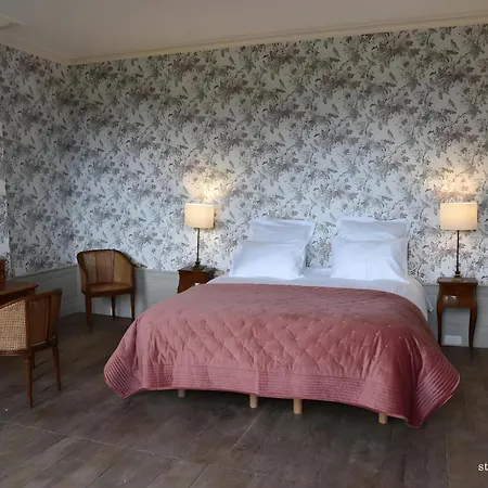 ベッド・アンド・ブレックファスト Domaine De La Briouse